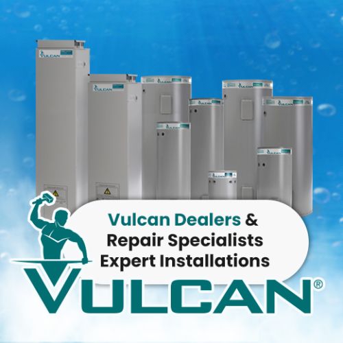 Vulcan Water Heaters Henley Beach