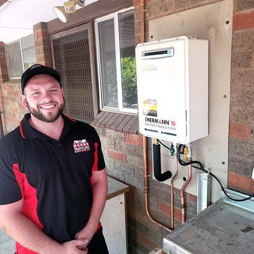 Enjoy 'Endless' Hot Water Today In Henley Beach
