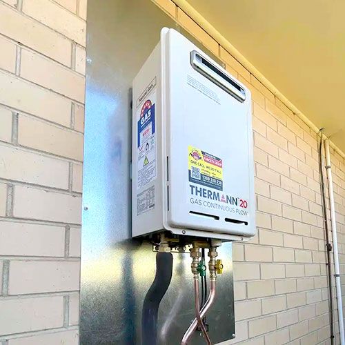 Enjoy 'Endless' Hot Water Today In Henley Beach