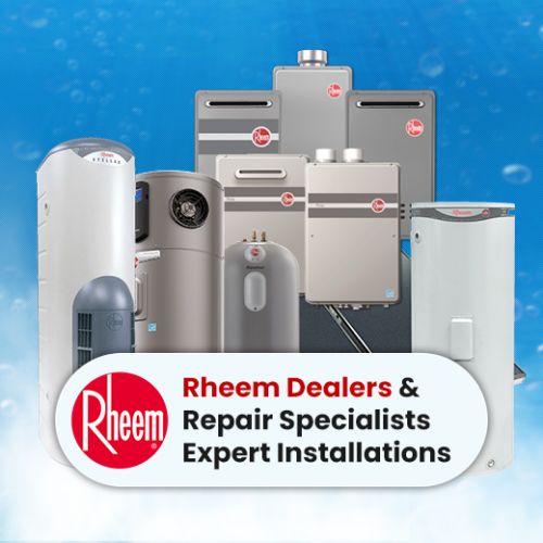 Rheem Water Heaters Henley Beach