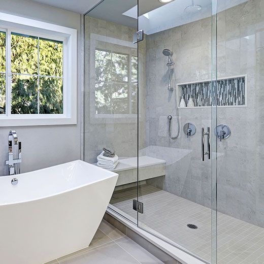 The Shower and Tub Plumbing Professionals in Henley Beach