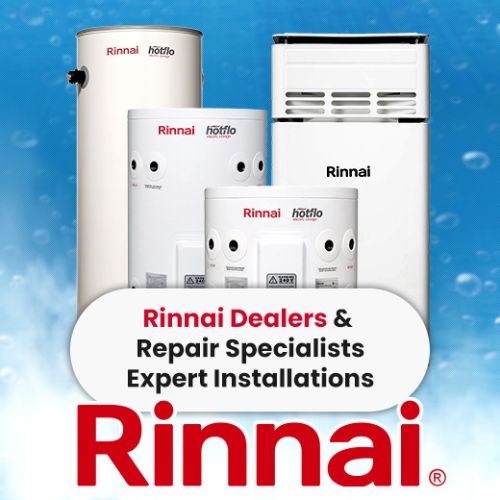 Rinnai Water Heaters Henley Beach